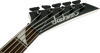 Jackson JS Series Concert Bass JS3VQ - Amaranth Fingerboard - Transparent Red Burst | Musician Madness