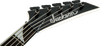 Jackson JS Series Concert Bass JS3VQ - Amaranth Fingerboard - Transparent Black Burst | Musician Madness