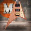 Jackson JS Series Rhoads MAH JS32 - Amaranth Fingerboard - Natural | Musician Madness