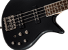 Jackson JS Series Spectra Bass JS3 - Laurel Fingerboard - Gloss Black | Musician Madness