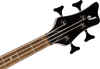Jackson X Series Spectra Bass SBX IV - Laurel Fingerboard - Candy Apple Red | Musician Madness
