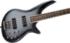Jackson JS Series Spectra Bass JS3 - Laurel Fingerboard - Silverburst | Musician Madness