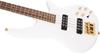 Jackson JS Series Spectra Bass JS3 - Laurel Fingerboard - Snow White | Musician Madness
