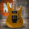 Jackson X Series Soloist SLX DX - Laurel Fingerboard - Gold Bullion | Musician Madness