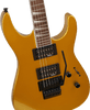 Jackson X Series Soloist SLX DX - Laurel Fingerboard - Gold Bullion | Musician Madness