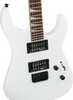 Jackson X Series Soloist SLX DX HT - Laurel Fingerboard - Snow White | Musician Madness