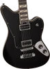 Jackson Pro Series Signature Lee Malia LM -87 - Amaranth Fingerboard - Open Pore Black | Musician Madness