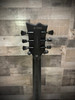 ESP LTD EC-201 Electric Guitar - Satin Black - Open Box (LEC201BLKS) | Musician Madness