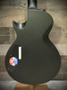 LTD EC-201 Electric Guitar - Satin Black (LEC201BLKS) | Musician Madness