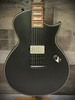 LTD EC-201 Electric Guitar - Satin Black (LEC201BLKS) | Musician Madness
