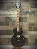 LTD EC-201 Electric Guitar - Satin Black (LEC201BLKS) | Musician Madness