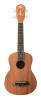 Oscar Schmidt OU2E-A Concert Ukulele W/Pre Amp. Natural Mahogany (OU2E-A-U) | Musician Madness