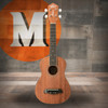 Oscar Schmidt OU2E-A Concert Ukulele W/Pre Amp. Natural Mahogany (OU2E-A-U) | Musician Madness