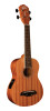 Oscar Schmidt OU2TE-A Tenor Ukulele W/Pre Amp. Natural Mahogany (OU2TE-A-U) | Musician Madness
