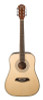Oscar Schmidt OG1-A 3/4 Dreadnought Acoustic Guitar. Natural Spruce (OG1-A-U) | Musician Madness