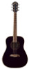 Oscar Schmidt OG1B-A 3/4 Dreadnought Acoustic Guitar. Black (OG1B-A-U) | Musician Madness