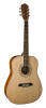 Oscar Schmidt OG1LH-A 3/4 Dreadnought Left-Handed Acoustic Guitar. Natural Spruce (OG1LH-A-U) | Musician Madness