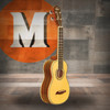 Oscar Schmidt OU3-R Concert Ukulele. Natural Spruce (OU3-A-U) | Musician Madness