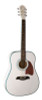 Oscar Schmidt OG2WH-A Dreadnought Acoustic Guitar. White (OG2WH-A-U) | Musician Madness