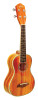 Oscar Schmidt OU5-R Concert Ukulele. Natural Koa (OU5K-A-U) | Musician Madness