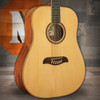 Oscar Schmidt OD312-A Dreadnought (12 String) Acoustic Guitar. Natural Spruce (OD312-A-U) | Musician Madness