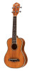 Oscar Schmidt OU5-R Concert Ukulele W/Pre Amp. Natural Koa (OU5EK-A-U) | Musician Madness