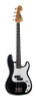 Oscar Schmidt OB25B-A 3/4 Size Bass Guitar. Black (OB25B-A-U) | Musician Madness