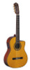 Oscar Schmidt OC11CE-A Classical Cutaway Acoustic Electric. Natural Spruce (OC11CE-A-U) | Musician Madness