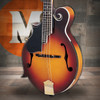 Oscar Schmidt OM40LH Bluegrass Left-Handed Mandolin Engineered Wood Fingerboard (OM40LH-A-U) | Musician Madness