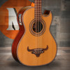 Oscar Schmidt OH52SE Acoustic Electric Bajo Sexto w/Bag. Natural (OH52SE-U) | Musician Madness
