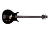 Washburn SB4B Wing Series Scavenger Electric Bass. Black (SB4B-U) | Musician Madness
