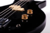 Washburn SB4B Wing Series Scavenger Electric Bass. Black (SB4B-U) | Musician Madness