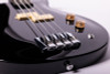 Washburn SB4B Wing Series Scavenger Electric Bass. Black (SB4B-U) | Musician Madness