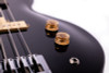 Washburn SB4B Wing Series Scavenger Electric Bass. Black (SB4B-U) | Musician Madness