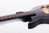 Washburn SB4B Wing Series Scavenger Electric Bass. Black (SB4B-U) | Musician Madness