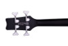 Washburn SB4B Wing Series Scavenger Electric Bass. Black (SB4B-U) | Musician Madness