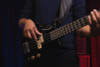 Washburn SB4B Wing Series Scavenger Electric Bass. Black (SB4B-U) | Musician Madness