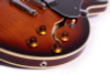 Washburn SH35TS Wing Series Semi Hollow Electric Guitar. Tobacco Sunburst (SH35TS-U) | Musician Madness