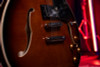 Washburn SH35TS Wing Series Semi Hollow Electric Guitar. Tobacco Sunburst (SH35TS-U) | Musician Madness