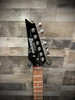 Ibanez GIO RX 6 String Electric Guitar - Left Handed - Transparent Blue Burst (GRX70QALTBB)