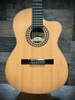 Ibanez GA34STCENT GA Classical Guitar - Natural High Gloss (GA34STCENT) | Musician Madness