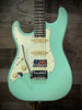 Schecter Nick Johnston Traditional HSS LH - Atomic Green (1543) | Musician Madness