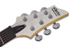 Schecter C-6 Deluxe Electric Guitar - Satin White (432) | Musician Madness