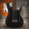 Schecter C8 Deluxe Electric Guitar - Satin Black (440) | Musician Madness