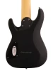 Schecter C8 Deluxe Electric Guitar - Satin Black (440) | Musician Madness