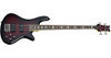 Schecter Stiletto Extreme 4 Bass Guitar - Black Cherry (2500) | Musician Madness