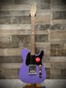 Squier Squier Sonic Esquire H - Laurel Fingerboard - Black Pickguard - Ultraviolet | Musician Madness