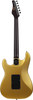 Schecter Nick Johnston Traditional HSS 10th Anniversary Electric Guitar - Atomic Saffron (1155) | Musician Madness