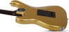 Schecter Nick Johnston Traditional HSS 10th Anniversary Electric Guitar - Atomic Saffron (1155) | Musician Madness