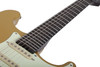 Schecter Nick Johnston Traditional HSS 10th Anniversary Electric Guitar - Atomic Saffron (1155) | Musician Madness